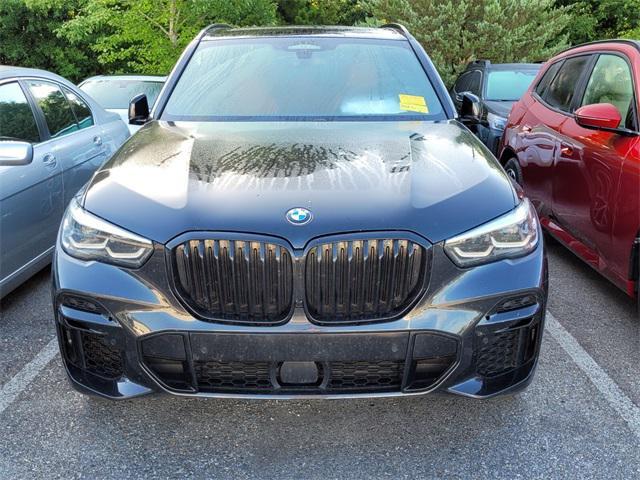 used 2023 BMW X5 car, priced at $47,490