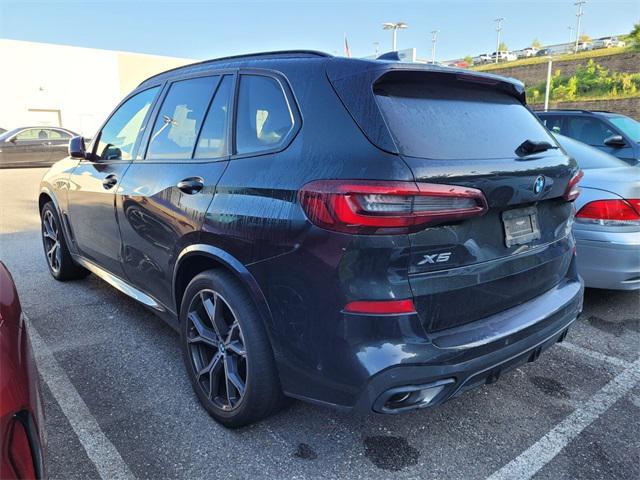 used 2023 BMW X5 car, priced at $47,490