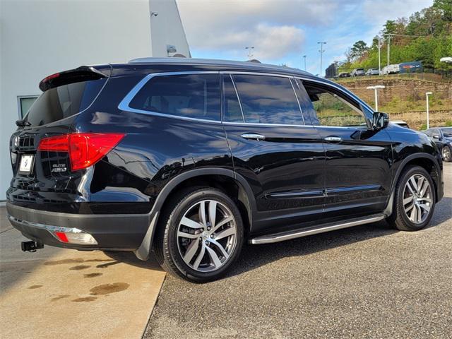 used 2018 Honda Pilot car, priced at $19,990