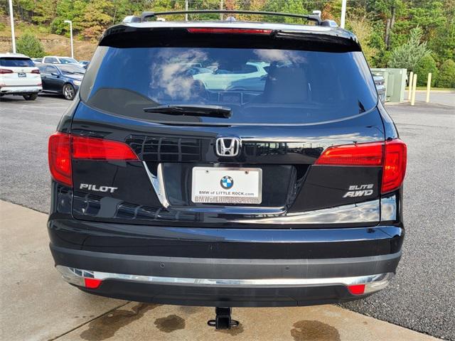 used 2018 Honda Pilot car, priced at $19,990