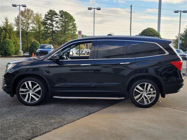 used 2018 Honda Pilot car, priced at $19,990