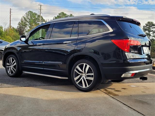 used 2018 Honda Pilot car, priced at $19,990