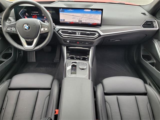 used 2024 BMW 330 car, priced at $39,490