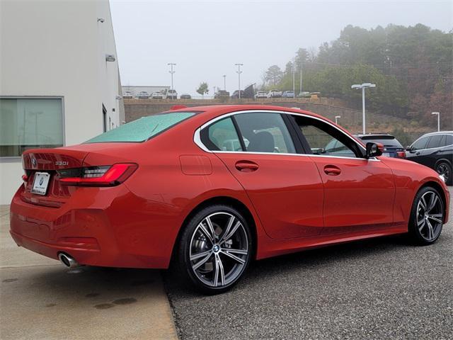 used 2024 BMW 330 car, priced at $39,490