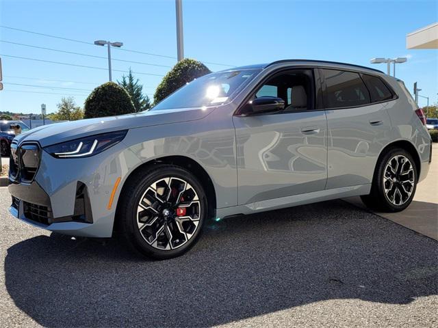 used 2025 BMW X3 car, priced at $67,990