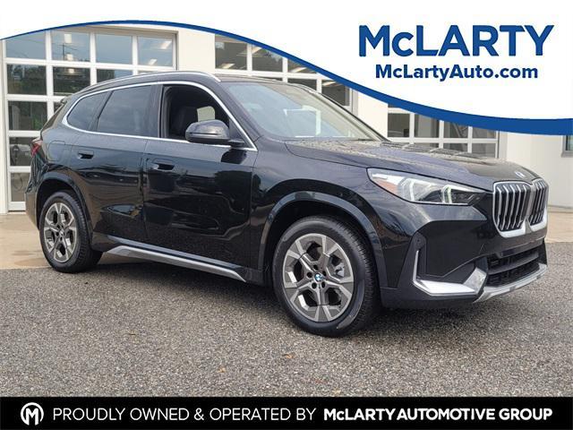 used 2025 BMW X1 car, priced at $37,690