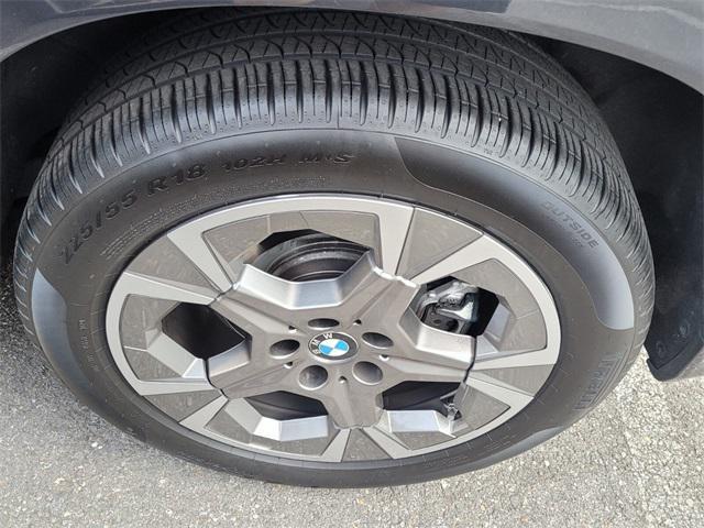 used 2025 BMW X1 car, priced at $37,800