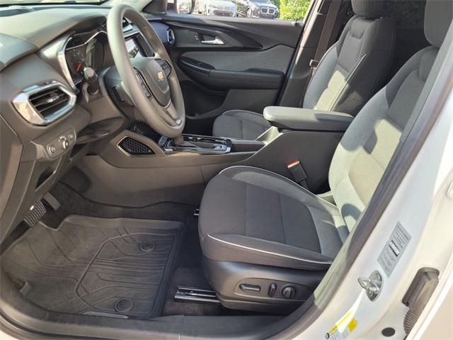 used 2022 Chevrolet TrailBlazer car, priced at $19,990