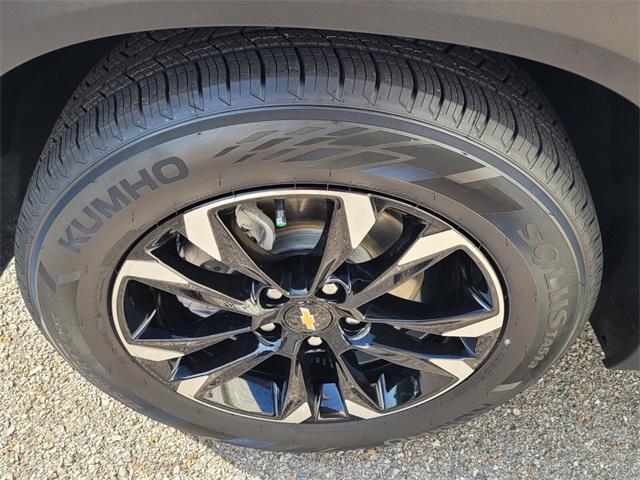 used 2022 Chevrolet TrailBlazer car, priced at $19,990