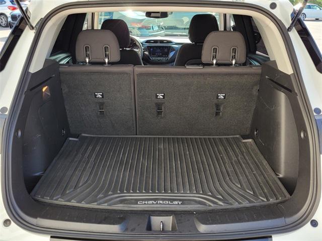 used 2022 Chevrolet TrailBlazer car, priced at $19,990