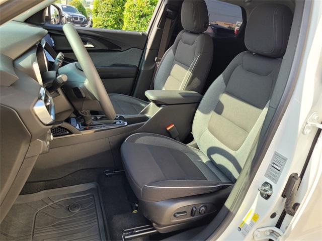 used 2022 Chevrolet TrailBlazer car, priced at $19,990