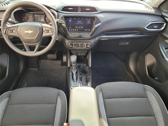 used 2022 Chevrolet TrailBlazer car, priced at $19,990