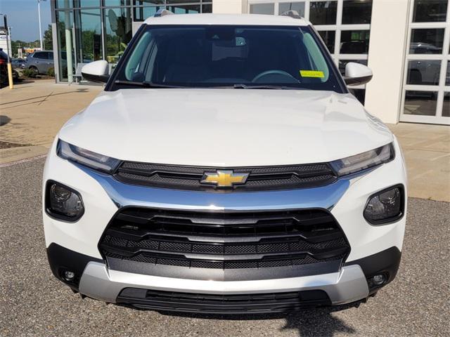 used 2022 Chevrolet TrailBlazer car, priced at $19,990
