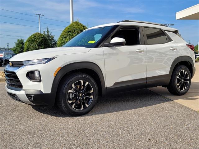 used 2022 Chevrolet TrailBlazer car, priced at $19,990