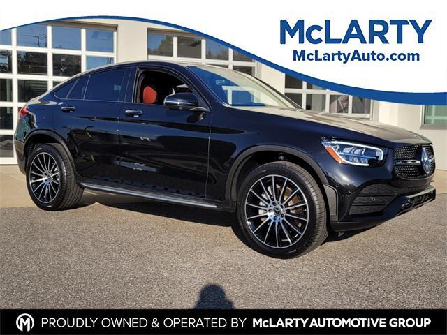 used 2023 Mercedes-Benz GLC 300 car, priced at $47,290