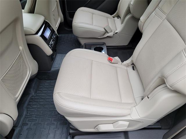 used 2023 Lincoln Aviator car, priced at $45,290