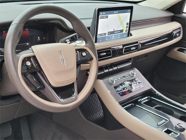 used 2023 Lincoln Aviator car, priced at $45,290