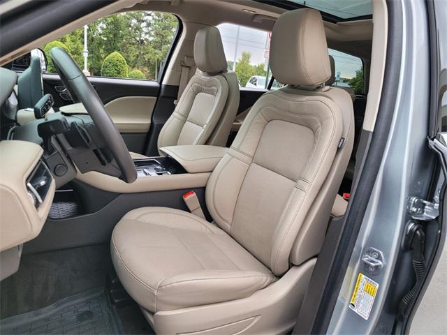 used 2023 Lincoln Aviator car, priced at $45,290