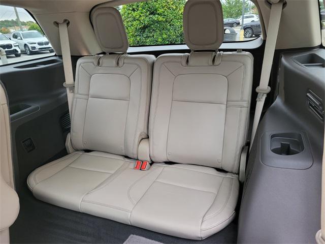 used 2023 Lincoln Aviator car, priced at $45,290