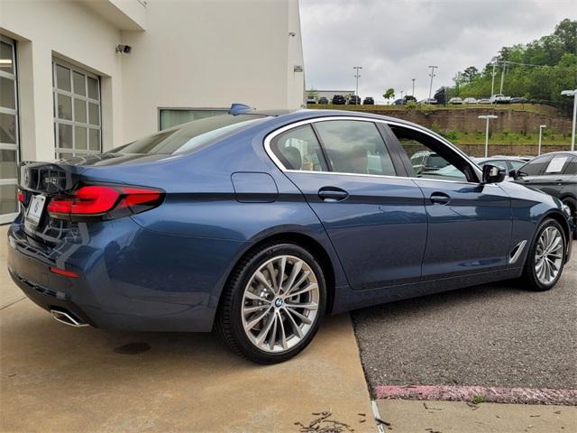 used 2023 BMW 540 car, priced at $51,990
