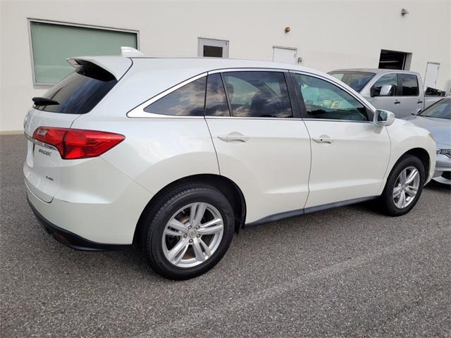 used 2015 Acura RDX car, priced at $14,890