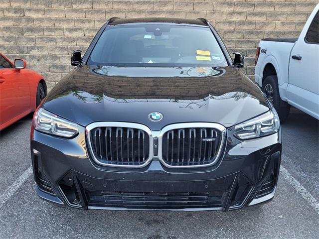 used 2024 BMW X3 car, priced at $52,490