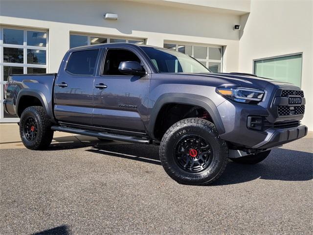 used 2022 Toyota Tacoma car, priced at $44,490