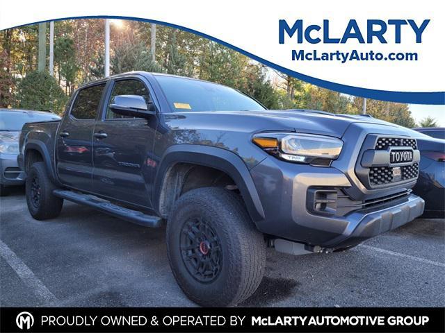 used 2022 Toyota Tacoma car, priced at $44,990