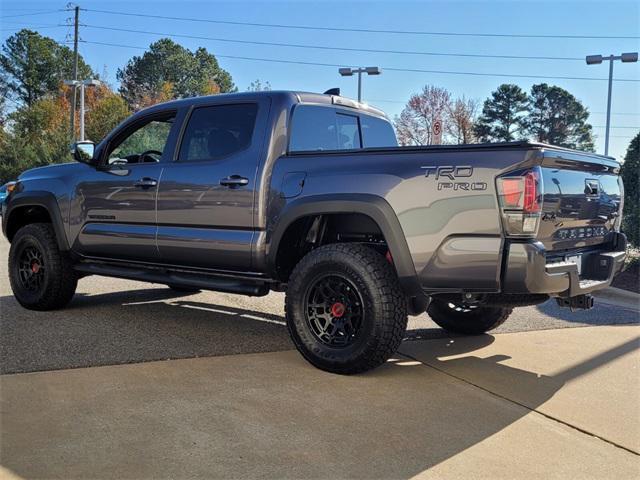 used 2022 Toyota Tacoma car, priced at $44,490