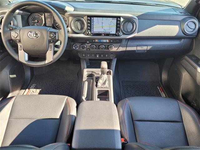 used 2022 Toyota Tacoma car, priced at $44,490