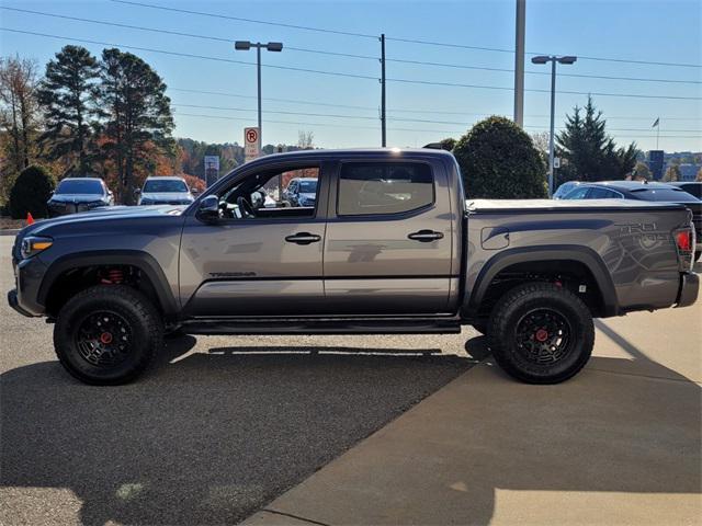 used 2022 Toyota Tacoma car, priced at $44,490