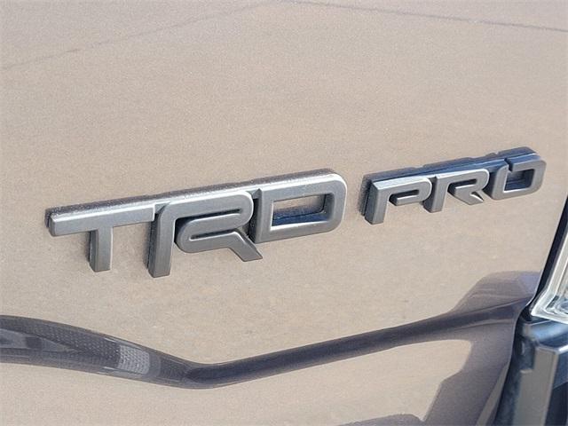 used 2022 Toyota Tacoma car, priced at $44,490