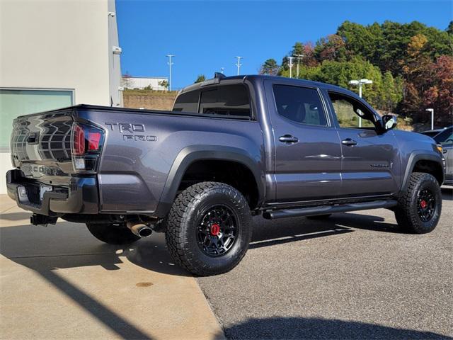 used 2022 Toyota Tacoma car, priced at $44,490