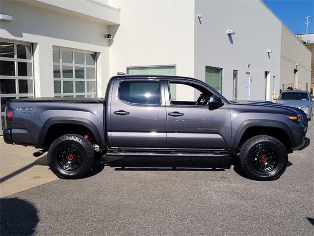 used 2022 Toyota Tacoma car, priced at $44,490