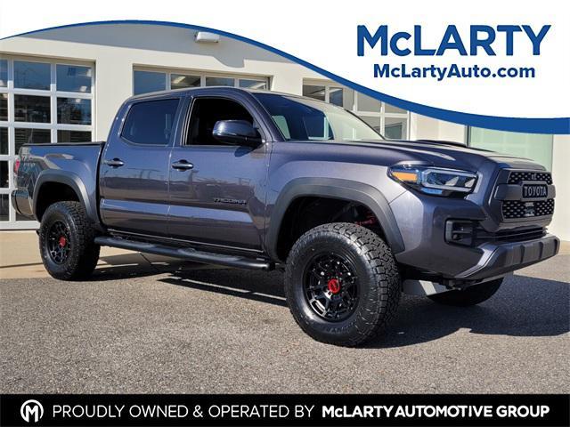 used 2022 Toyota Tacoma car, priced at $44,490