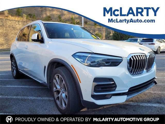 used 2023 BMW X5 car, priced at $43,390