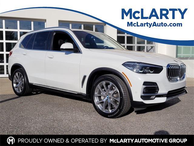 used 2023 BMW X5 car, priced at $43,390