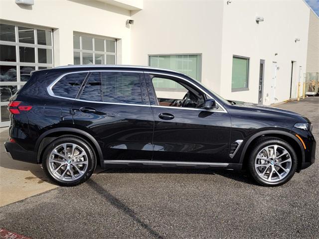 used 2024 BMW X5 car, priced at $64,690