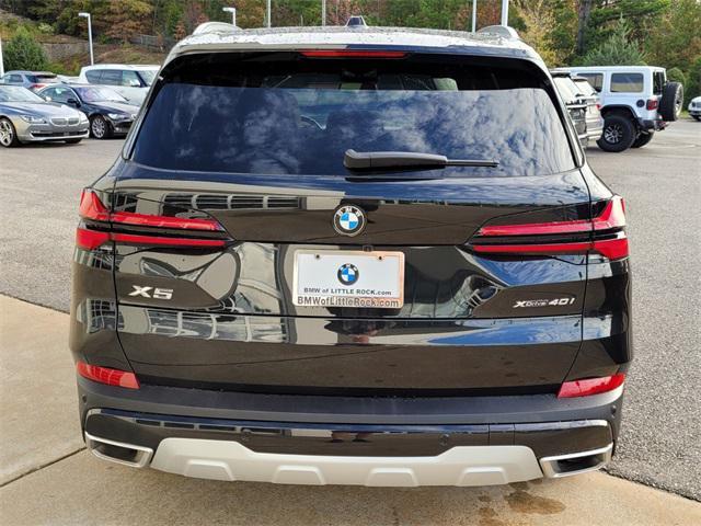 used 2024 BMW X5 car, priced at $64,690