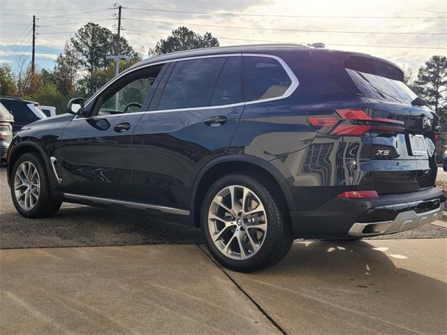 used 2024 BMW X5 car, priced at $64,690