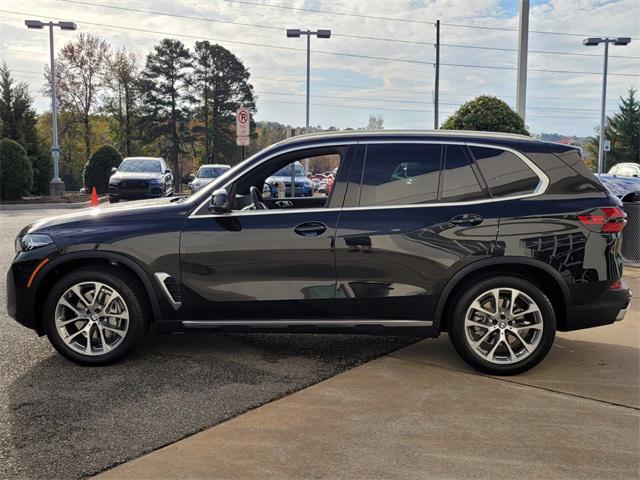 used 2024 BMW X5 car, priced at $64,690