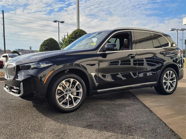 used 2024 BMW X5 car, priced at $64,690