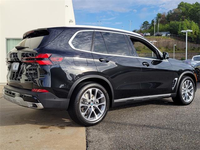 used 2024 BMW X5 car, priced at $64,690