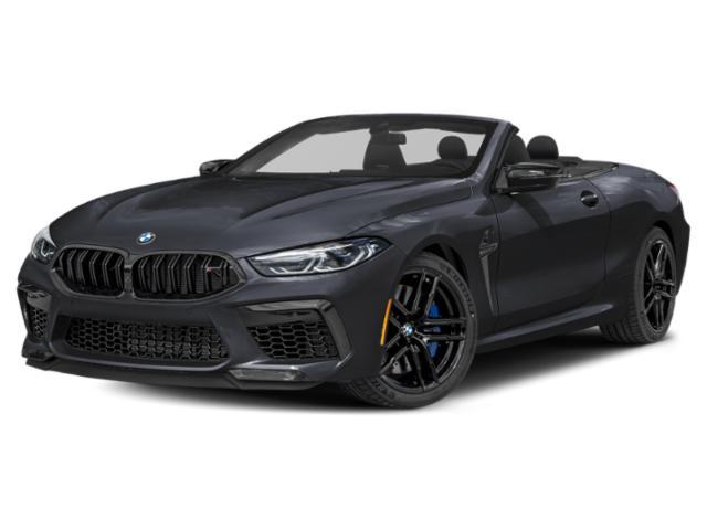 new 2025 BMW M8 car, priced at $156,675