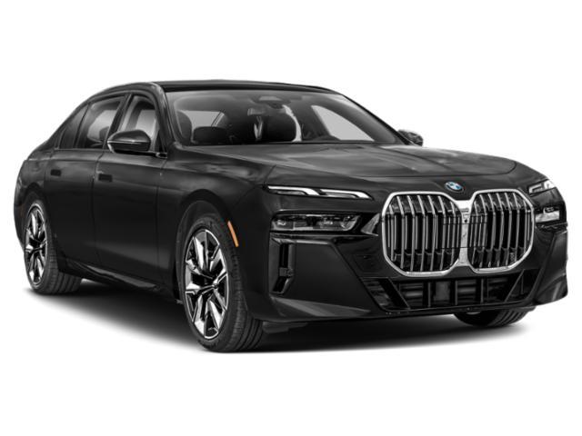 new 2024 BMW 740 car, priced at $106,745