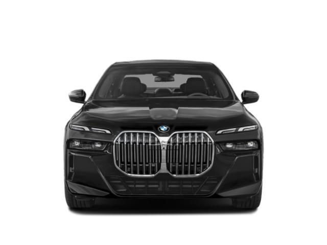 new 2024 BMW 740 car, priced at $106,745