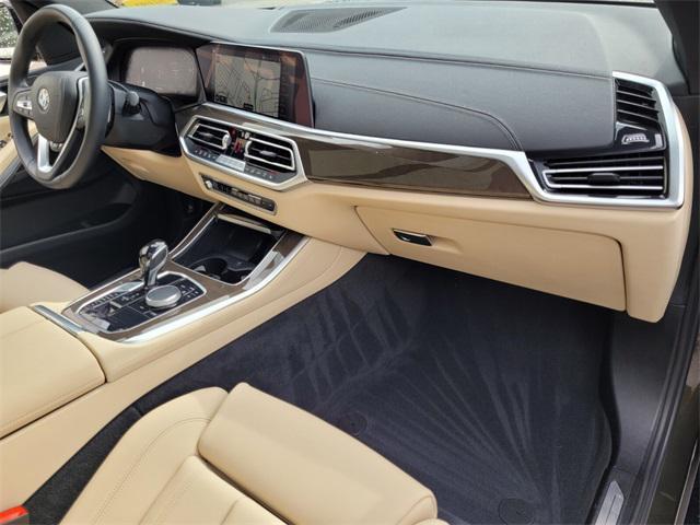 used 2022 BMW X5 car, priced at $50,690