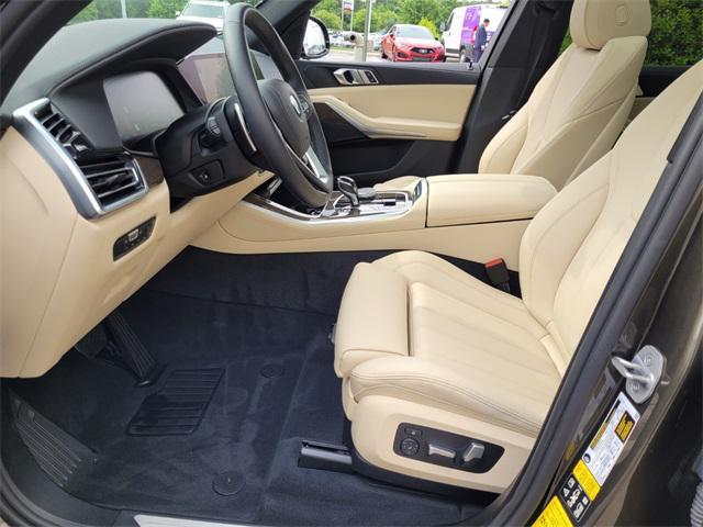 used 2022 BMW X5 car, priced at $50,690