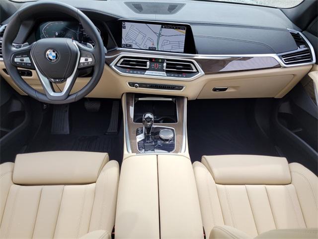 used 2022 BMW X5 car, priced at $50,690