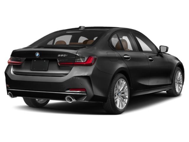 new 2024 BMW 330 car, priced at $49,345